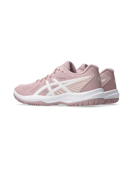 Asics Upcourt 6 Rosa Damen | Ofertas de Padel